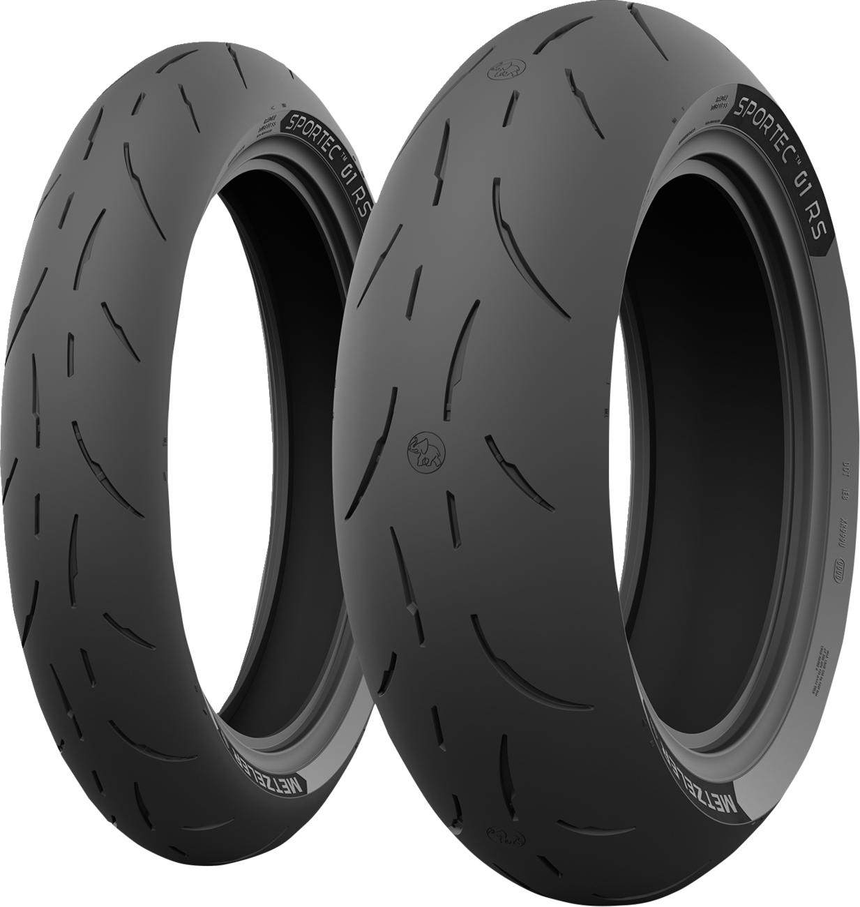 METZELER Tire - Sportec™ 01 RS - Rear - 180/55ZR17 - (73W)