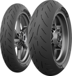 METZELER Tire - Sportec™ 01 - Rear - 190/50ZR17 - (73W)