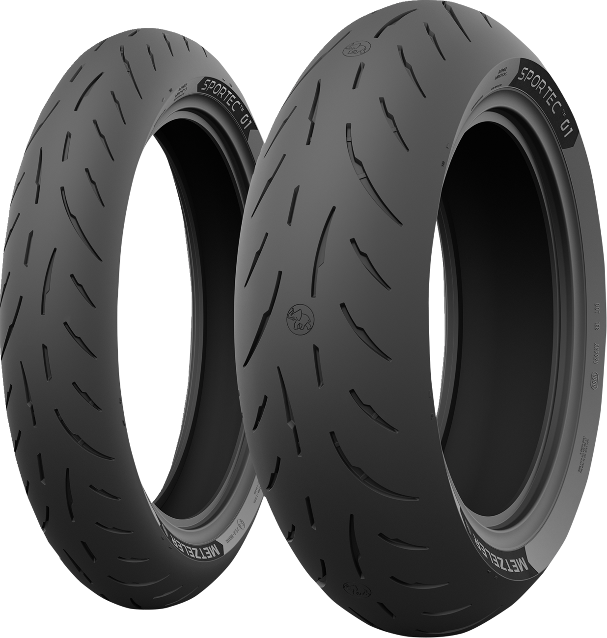 METZELER Tire - Sportec™ 01 - Front - 110/70ZR17 - (54W)
