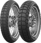 METZELER Tire - KAROO™ 4 - Street - Front - 110/80R19 - (59V)
