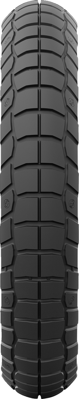METZELER Tire - KAROO™ 4 - Street - Front - 110/80R19 - (59V)