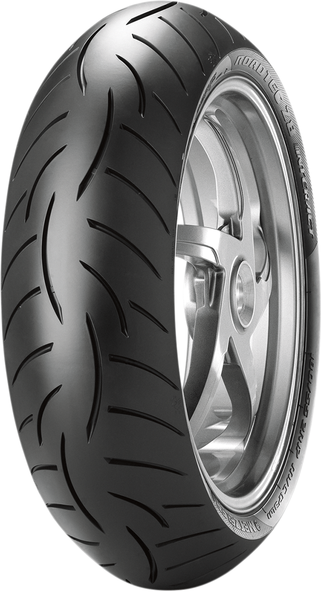METZELER Tire - Roadtec™ Z8 Interact™ - Front - 110/80ZR18 - (58W)