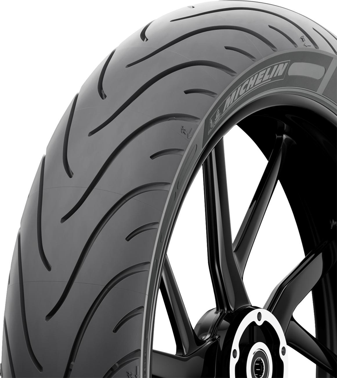 MICHELIN Tire - Pilot Street Radial - Rear - 130/70R17 - 62H