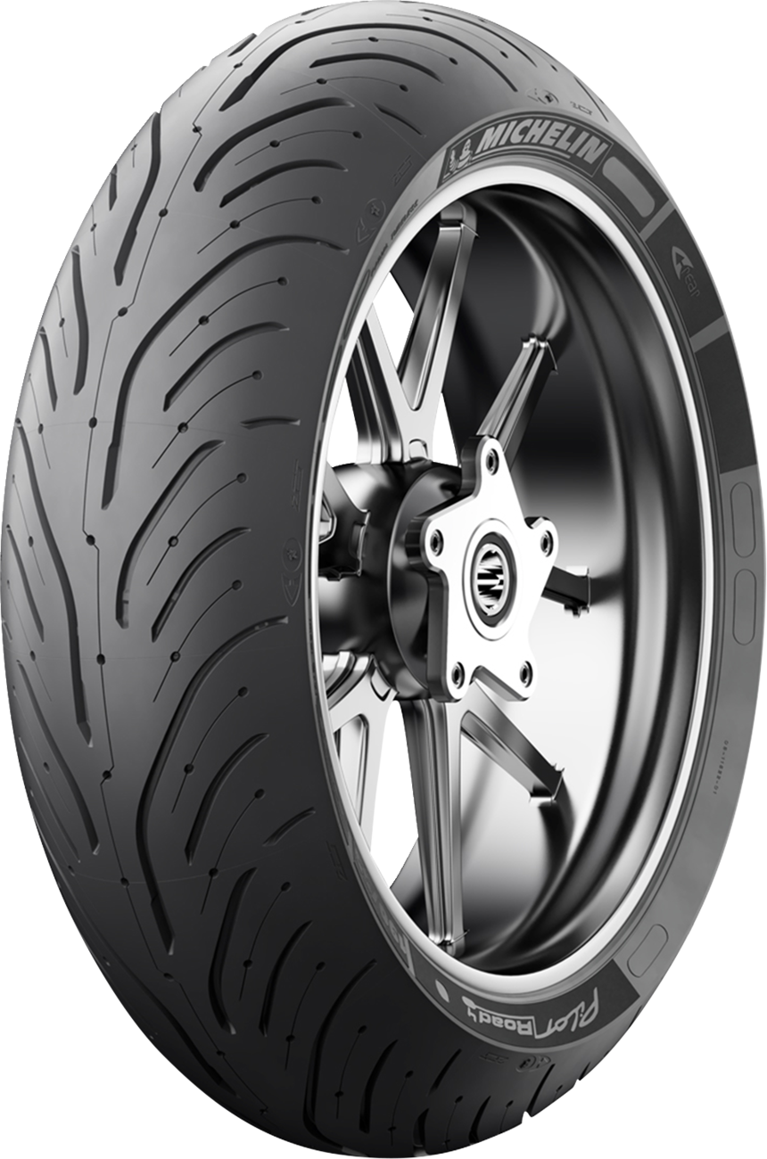MICHELIN Tire - Pilot Road 4 - Rear - 190/50ZR17 - (73W)