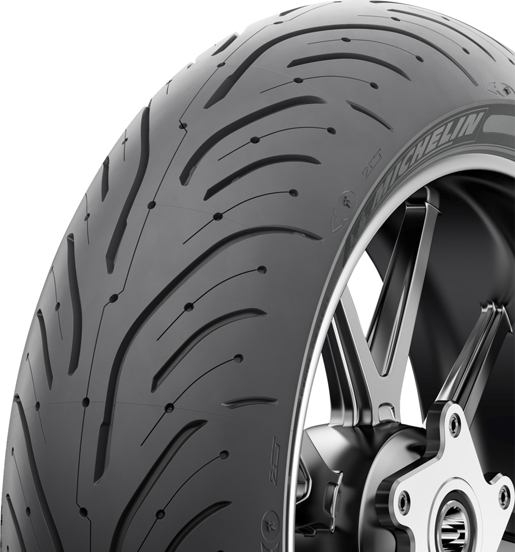 MICHELIN Tire - Pilot Road 4 - Rear - 190/55ZR17 - (75W)