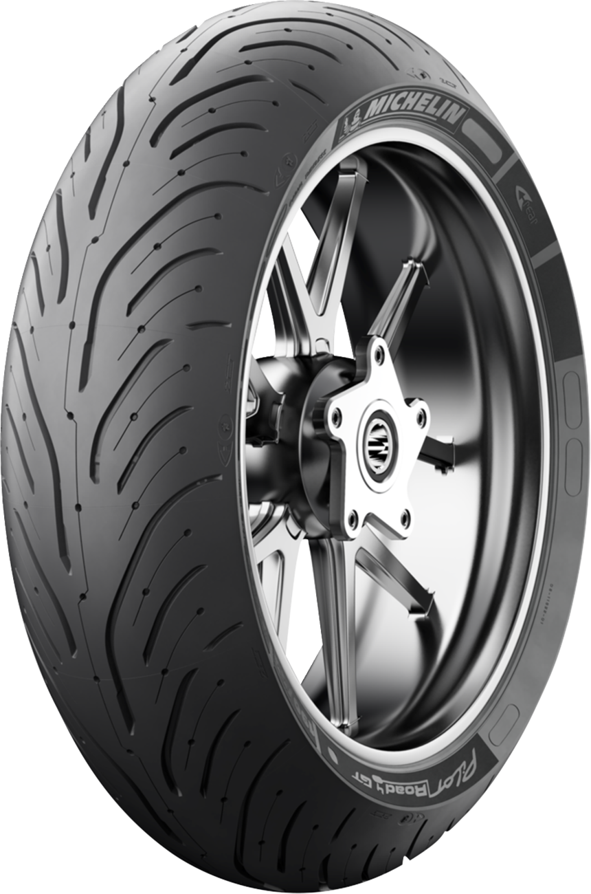 MICHELIN Tire - Pilot Road 4 GT - Rear - 180/55ZR17 - (73W)
