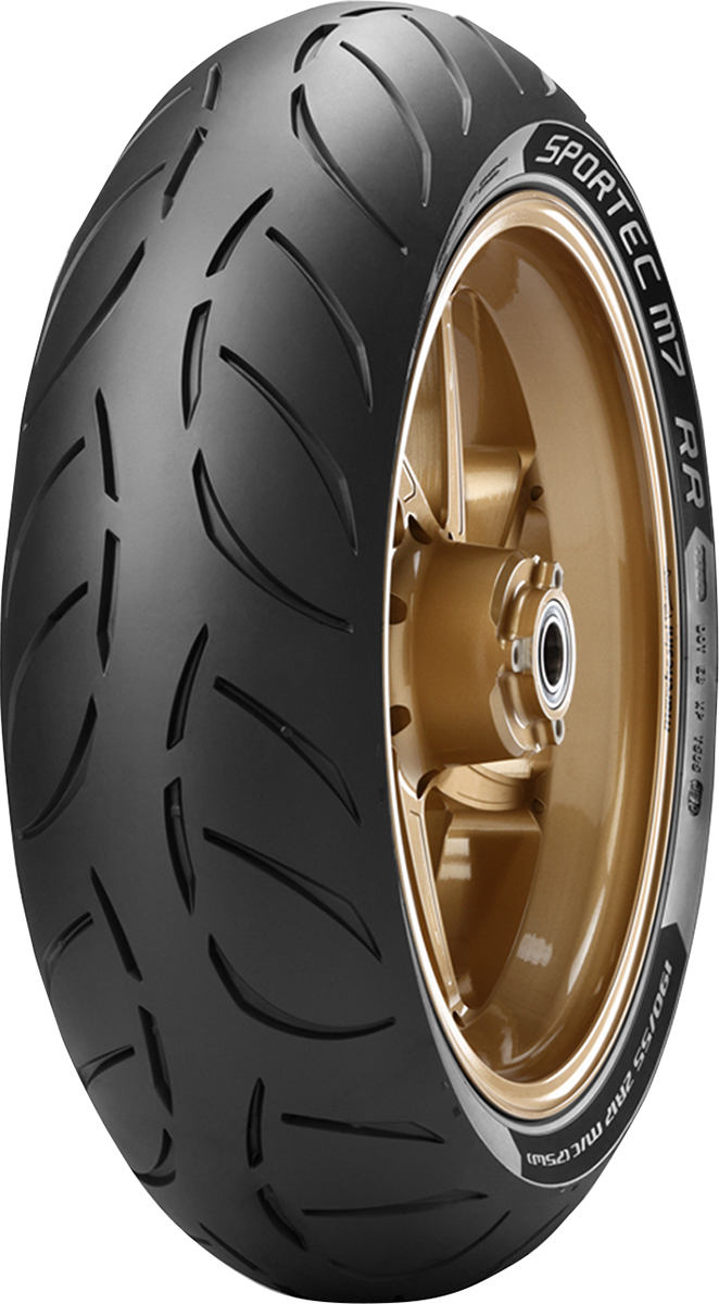 METZELER Tire - Sportec™ M7 RR - Rear - 160/60ZR17 - (66W)