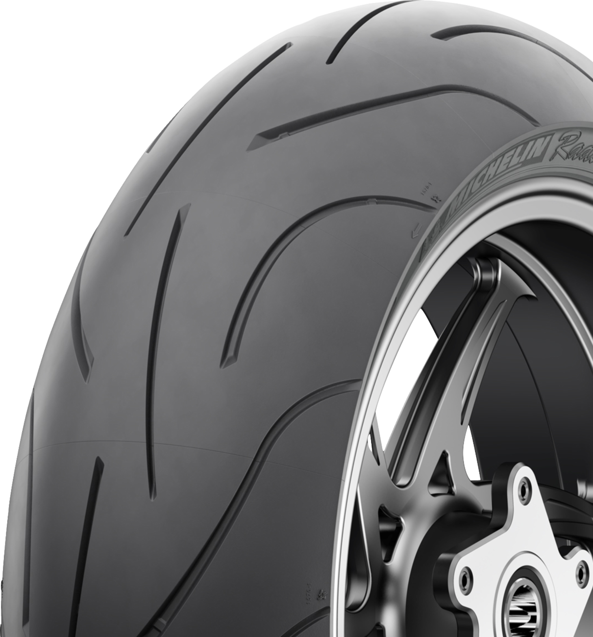 MICHELIN Tire - Pilot Power 2CT - Rear - 190/55ZR17 - (75W)
