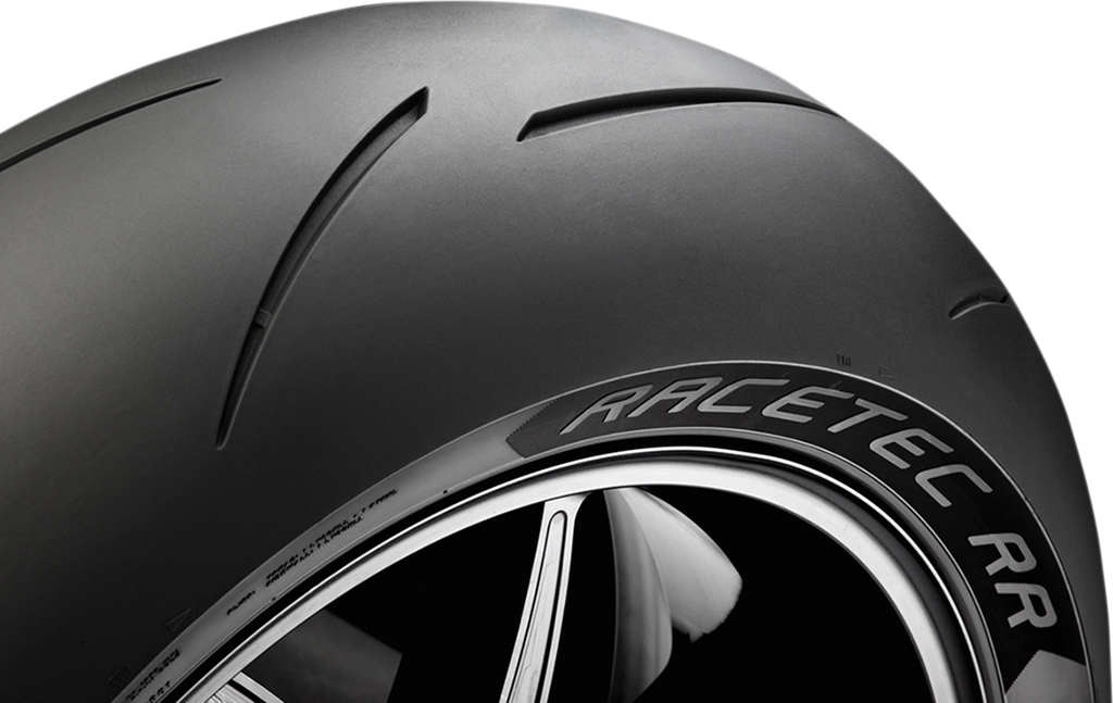 METZELER Tire - Racetec™ RR - Rear - 190/50ZR17 - (73W)