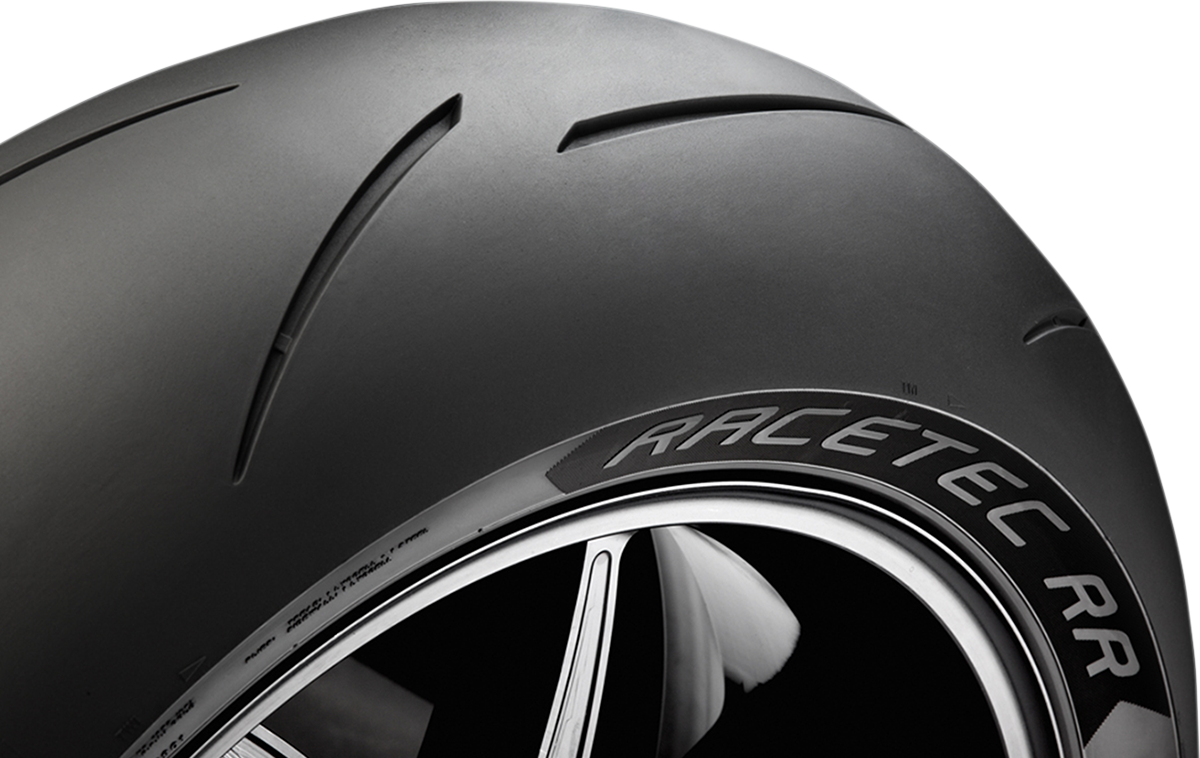 METZELER Tire - Racetec™ RR - Rear - 200/55R17 - (78W)