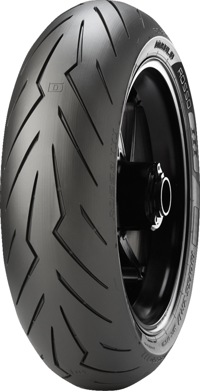 PIRELLI Tire - Diablo Rosso™ III - Rear - 160/60ZR17 - (69W)