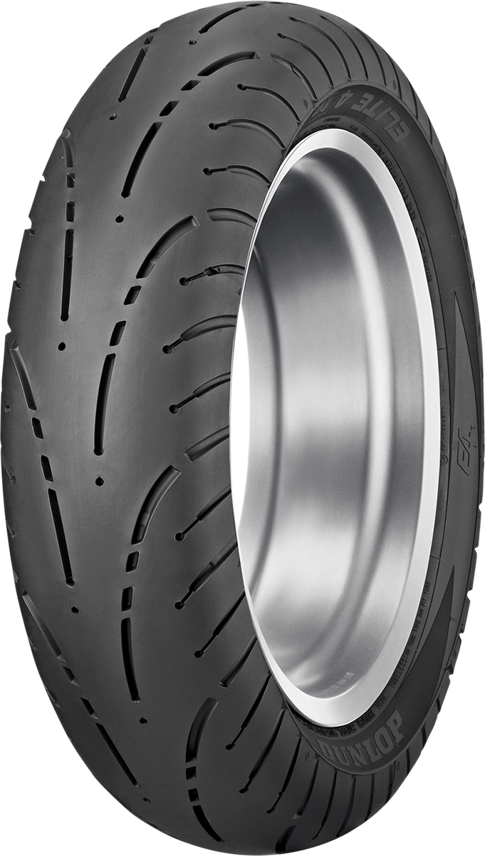 DUNLOP Tire - Elite 4 - Rear - 200/55R16 - 77H