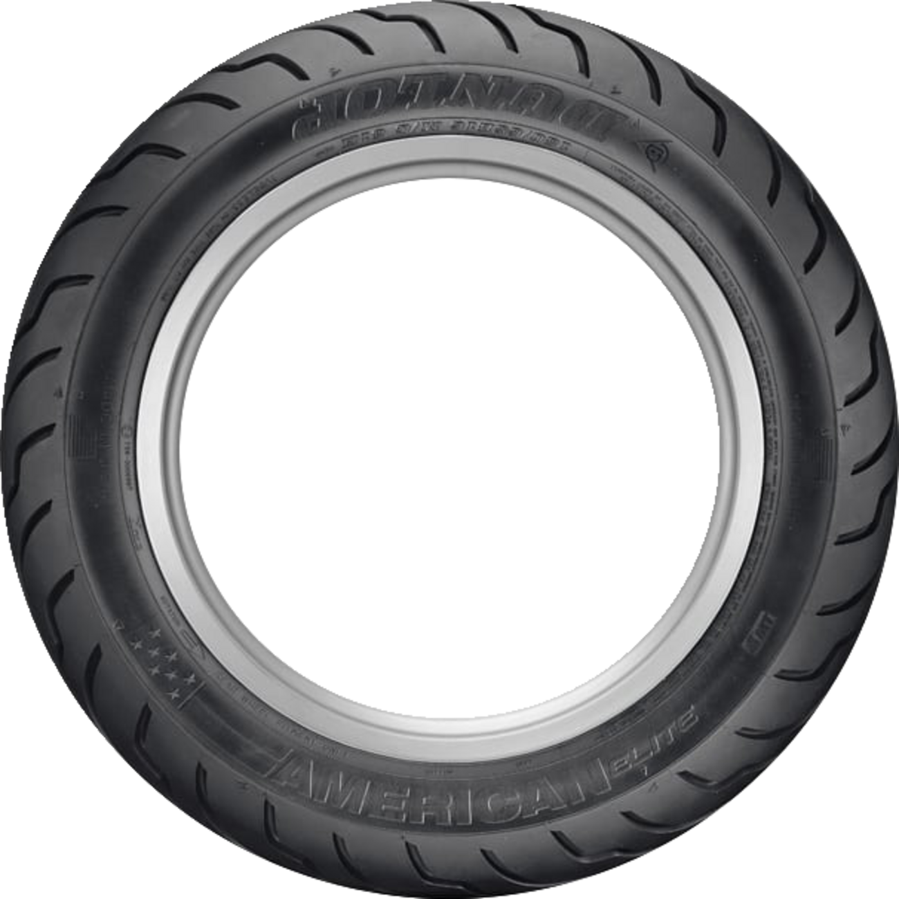 DUNLOP Tire - American Elite - Rear - 240/40R18- 79V