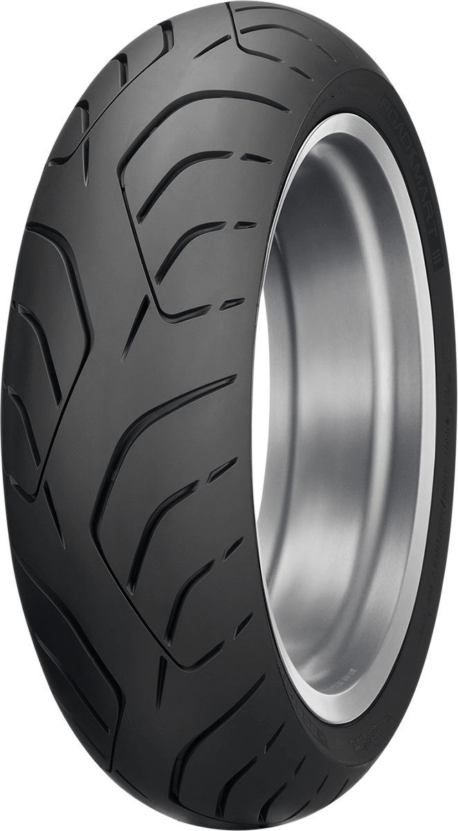 DUNLOP Tire - Sportmax Roadsmart III - Rear - 180/55ZR17 - (73W)