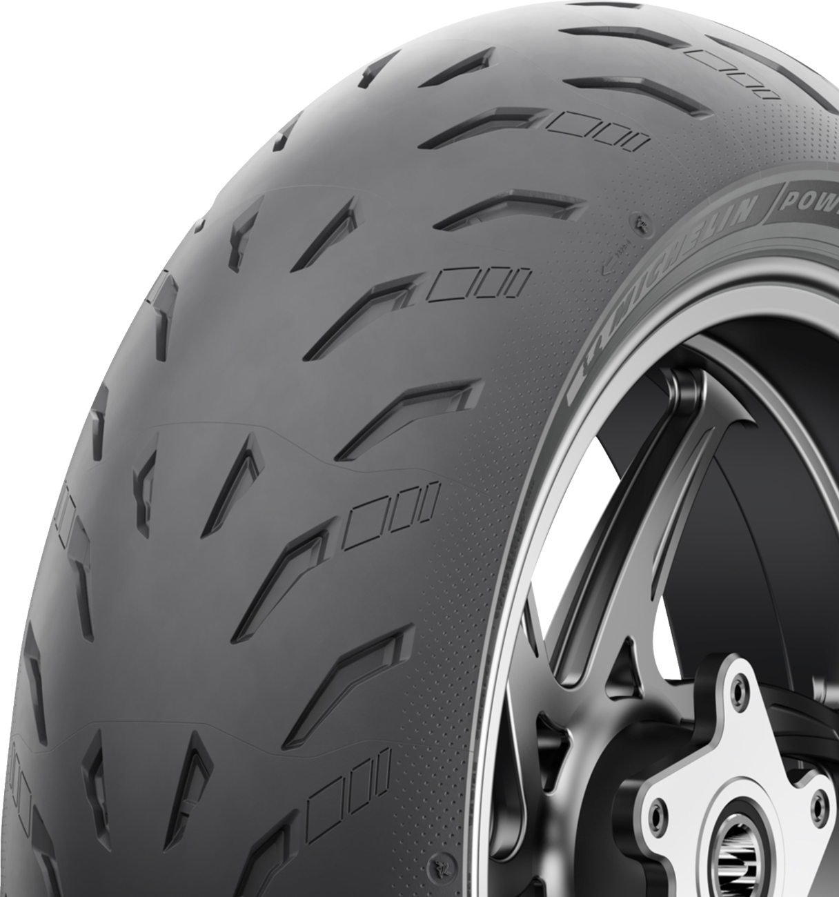 MICHELIN Tire - Road 5 - Rear - 190/50ZR17 - (73W)