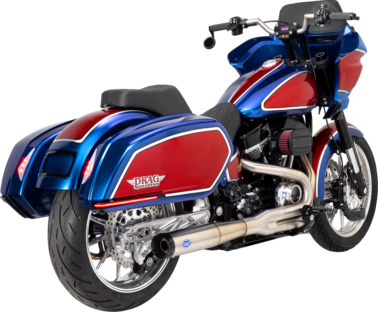 METZELER Tire - Cruisetec™ - Rear - 180/55ZR18 - 74W