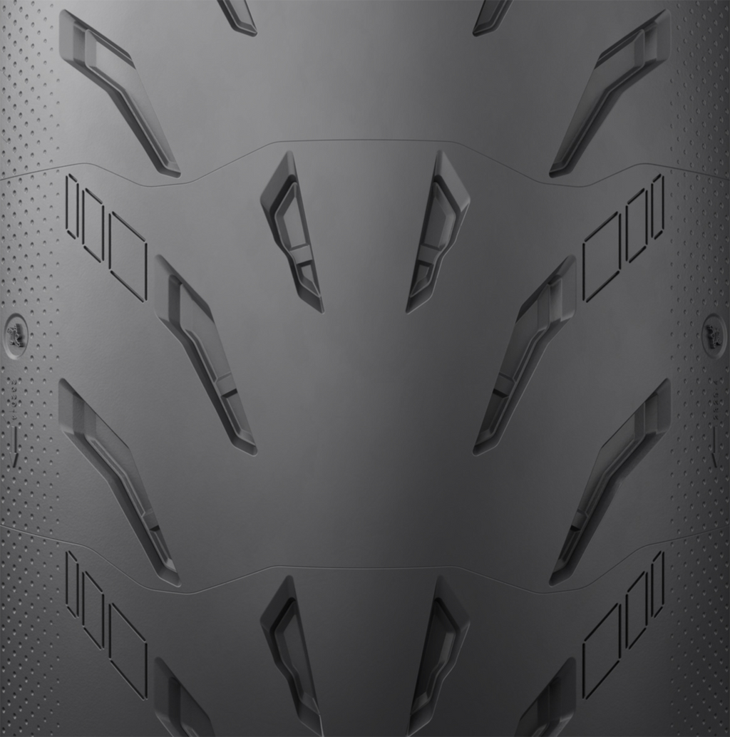 MICHELIN Tire - Power 5 - Rear - 190/55ZR17 - (75W)