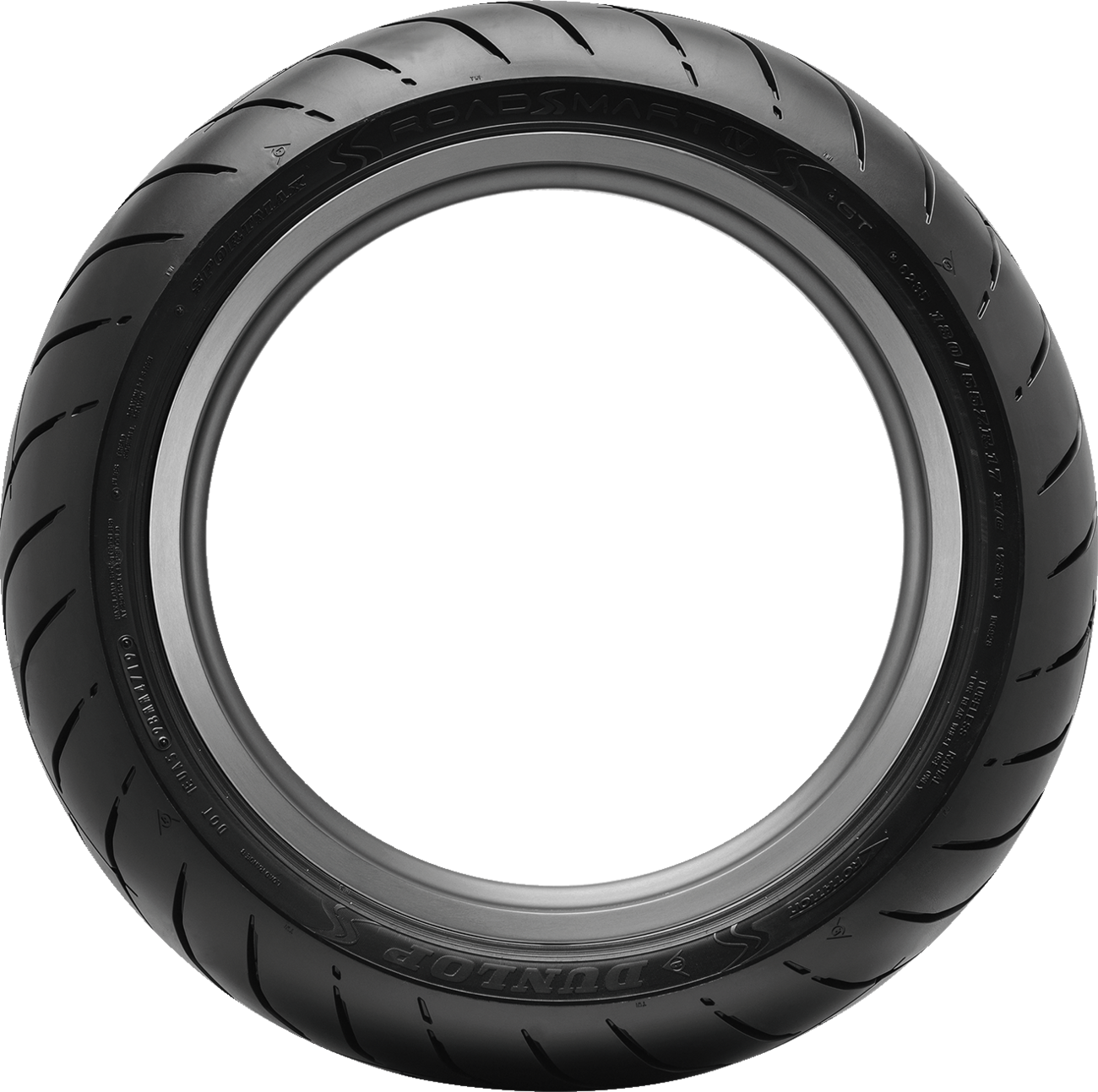 DUNLOP Tire - Sportmax Roadsmart IV - Rear - 180/55ZR17 - (73W)