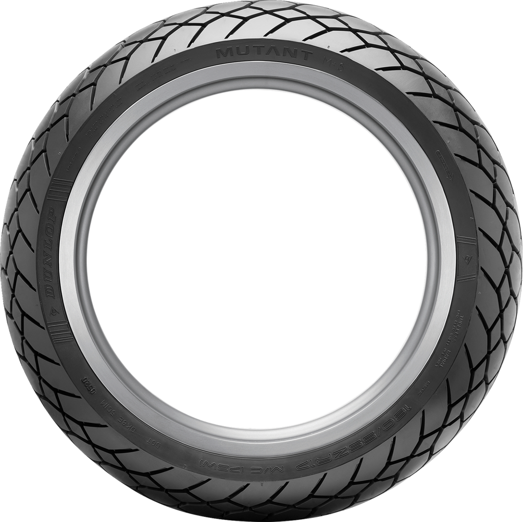 DUNLOP Tire - Mutant - Rear - 150/60ZR17 - (66W)