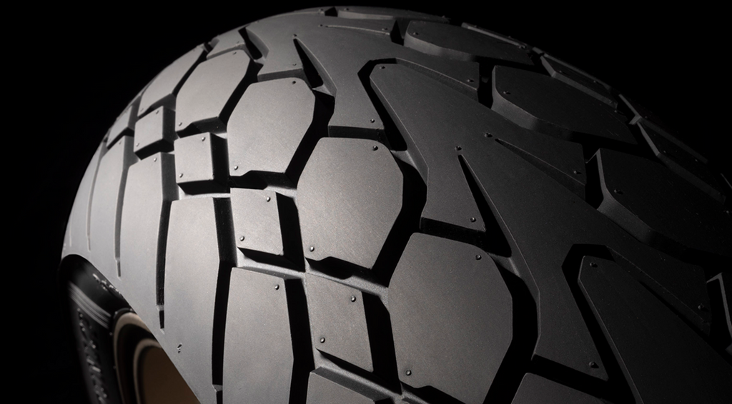 DUNLOP Tire - Mutant - Rear - 150/60ZR17 - (66W)