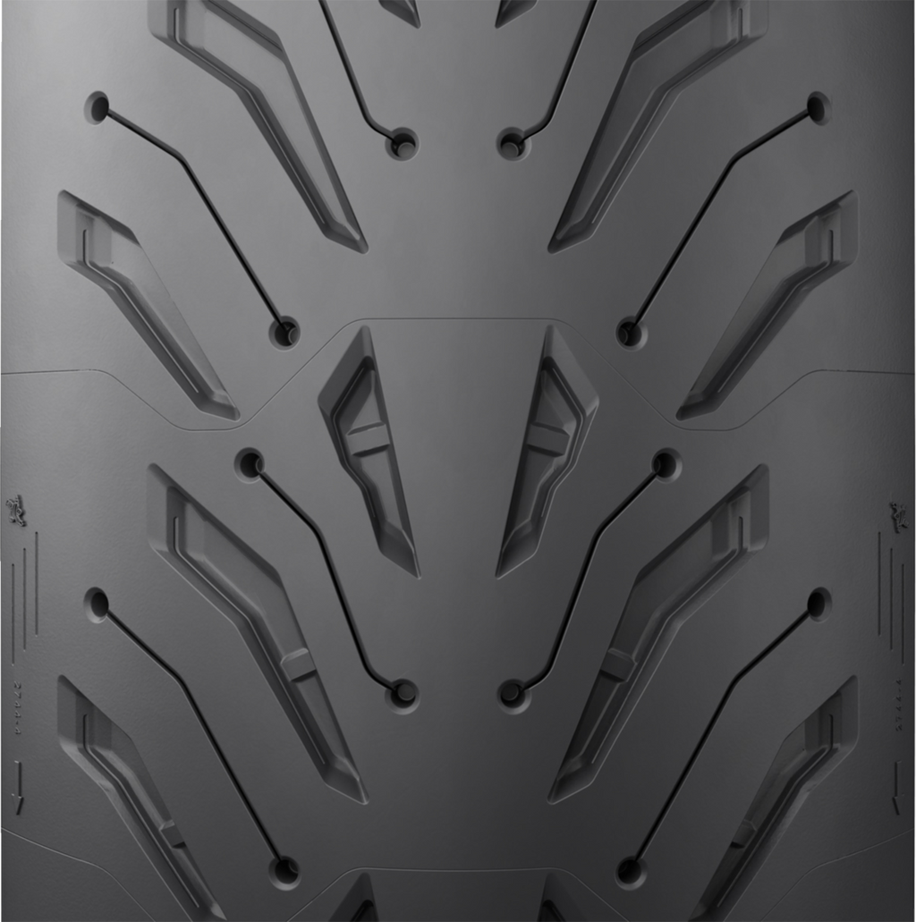 MICHELIN Tire - Road 6 GT - Rear - 180/55ZR17 - (73W)