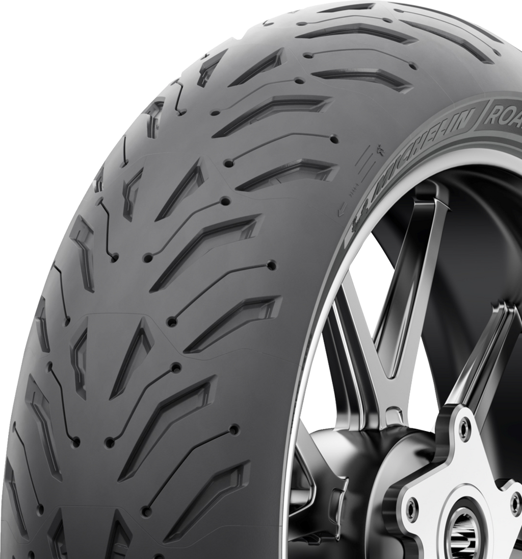 MICHELIN Tire - Road 6 GT - Rear - 180/55ZR17 - (73W)