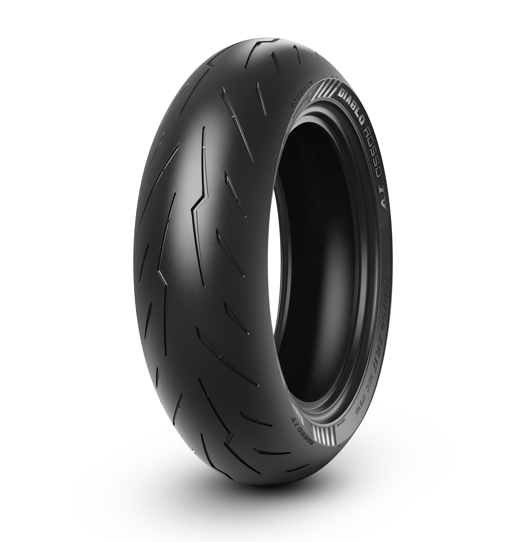 PIRELLI Tire - Diablo Rosso™ IV - Rear - 180/60ZR17 - (75W)