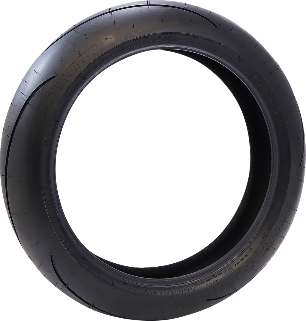 DUNLOP Tire - Sportmax Q5 - Rear - 150/60ZR17 - (66W)