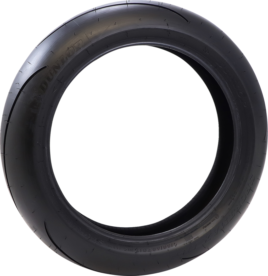 DUNLOP Tire - Sportmax Q5 - Rear - 180/55ZR17 - (73W)