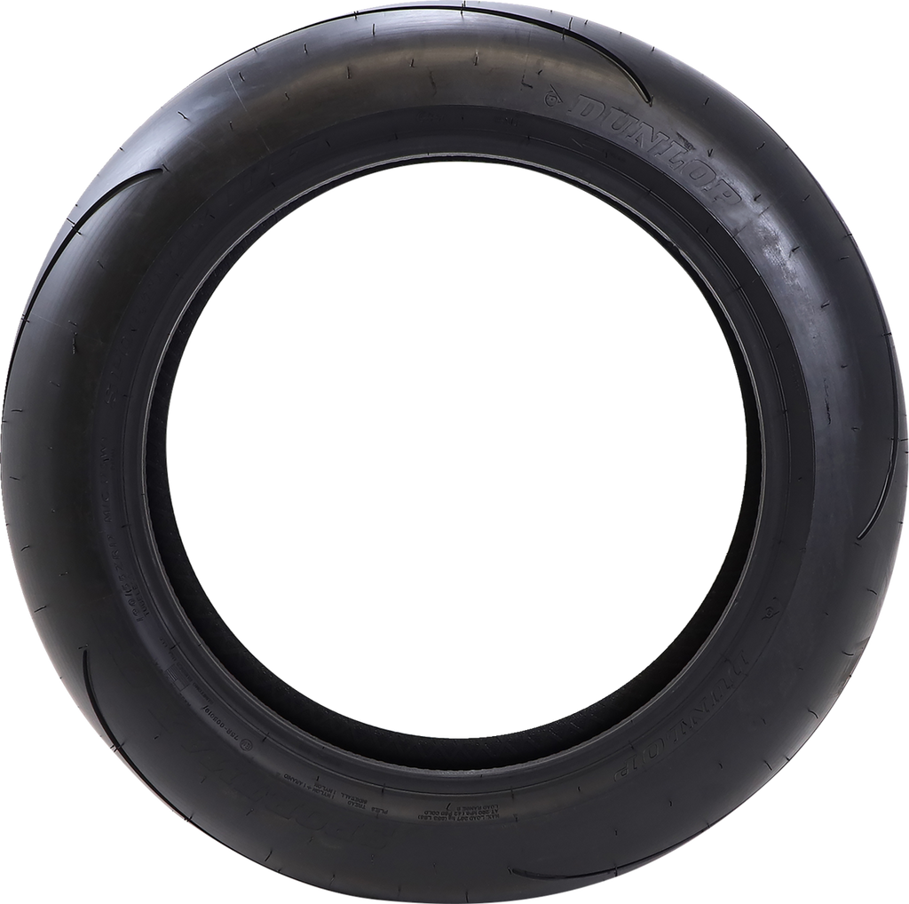 DUNLOP Tire - Sportmax Q5 - Rear - 190/55ZR17 - (75W)