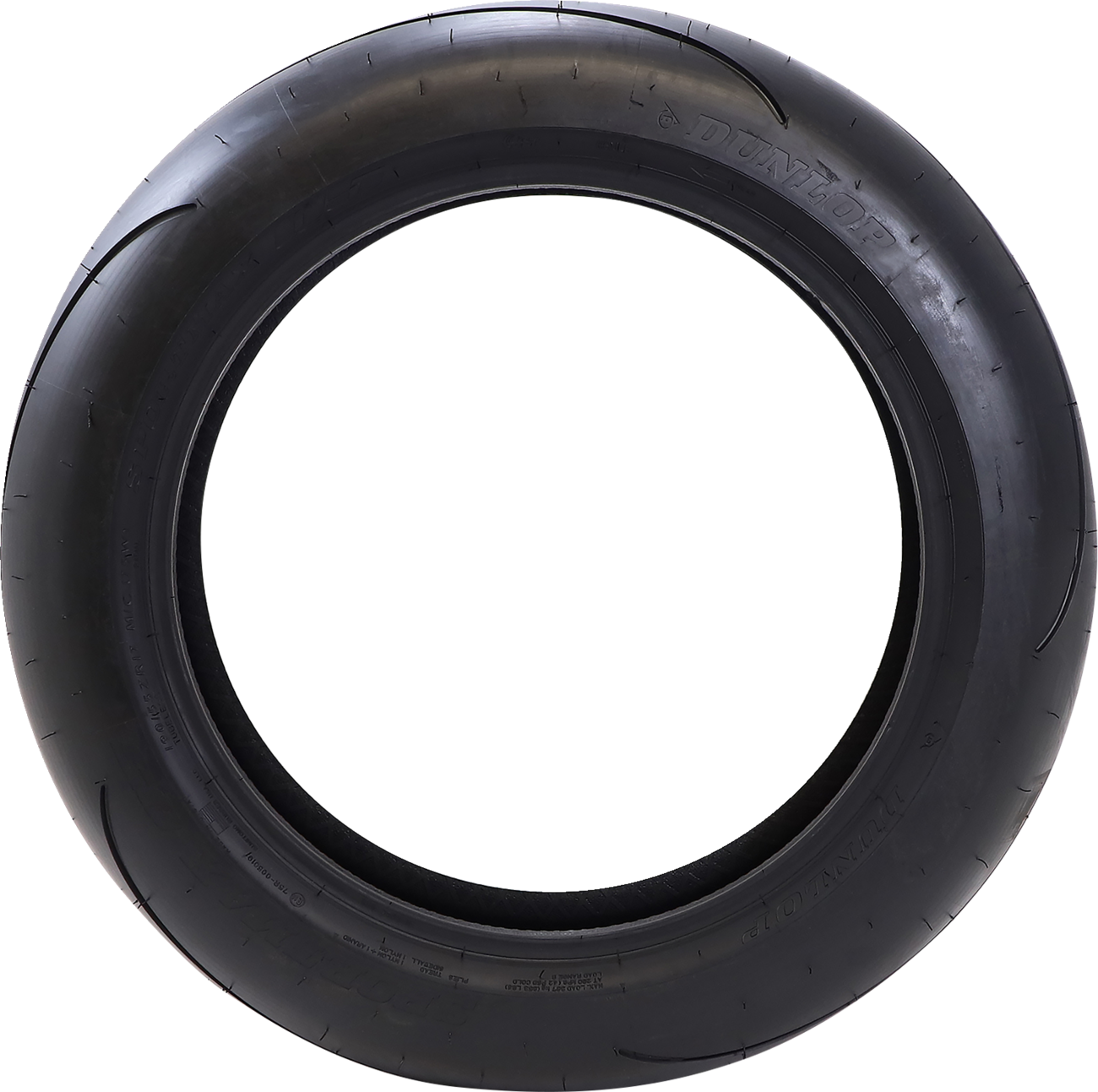 DUNLOP Tire - Sportmax Q5 - Rear - 190/55ZR17 - (75W)