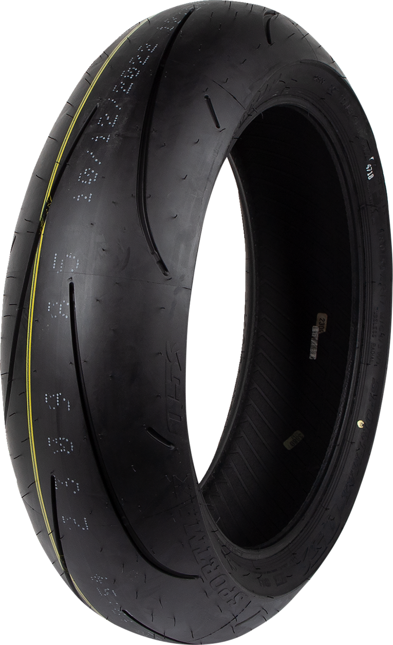 DUNLOP Tire - Sportmax Q5S - Rear - 150/60ZR17 - (66W)