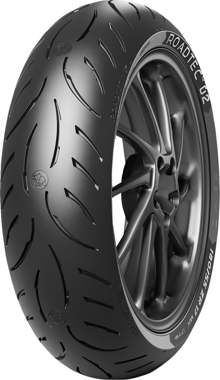 METZELER Tire - Roadtec™ 02 - Rear - 150/70R17 - 69V