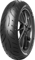 METZELER Tire - Roadtec™ 02 - Rear - 180/55ZR17 - (73W)