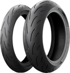 MICHELIN Tire - Power 6 - Rear - 240/45ZR17 - (82W)
