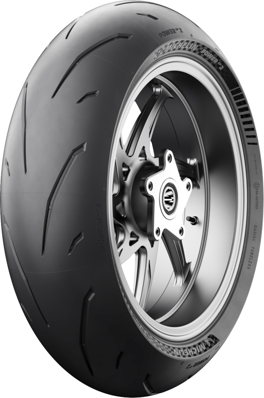MICHELIN Tire - Power GP2 - Rear - 160/60ZR17 - (69W)