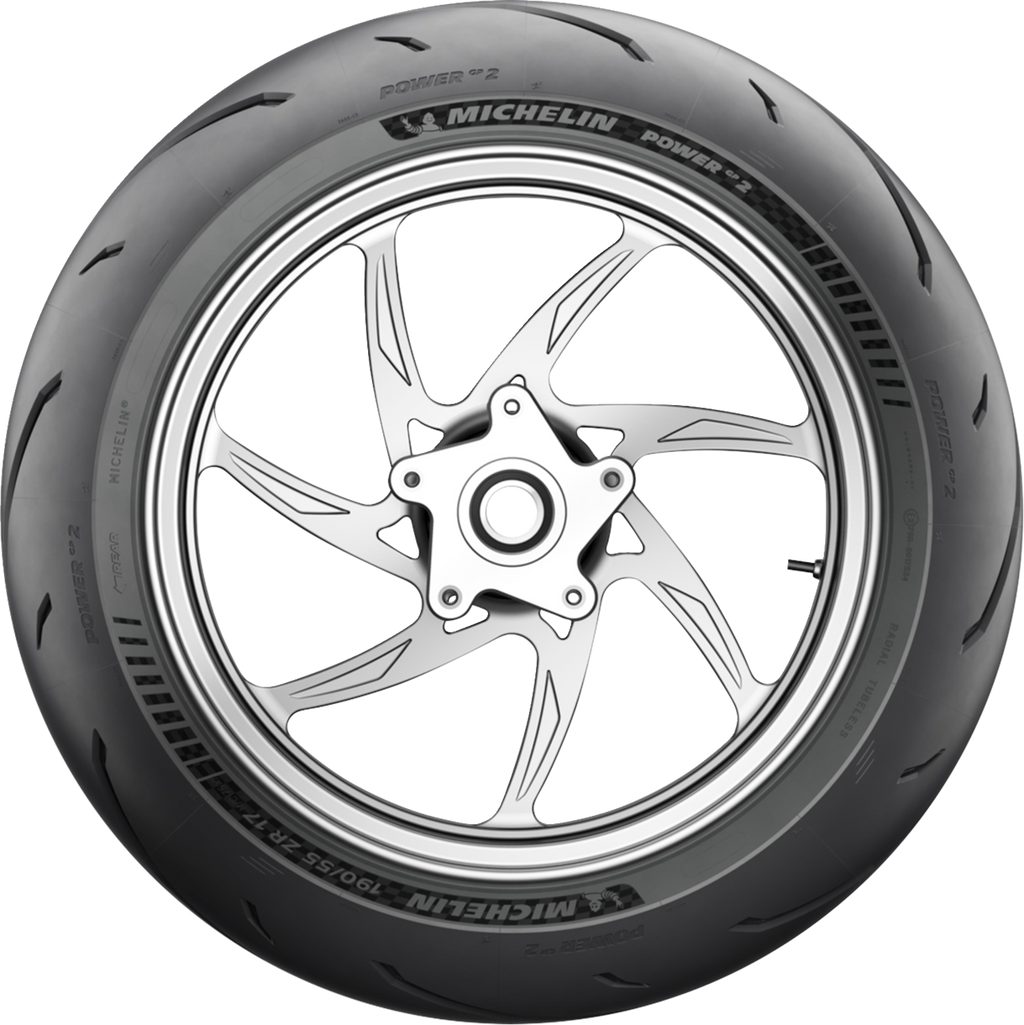 MICHELIN Tire - Power GP2 - Rear - 160/60ZR17 - (69W)