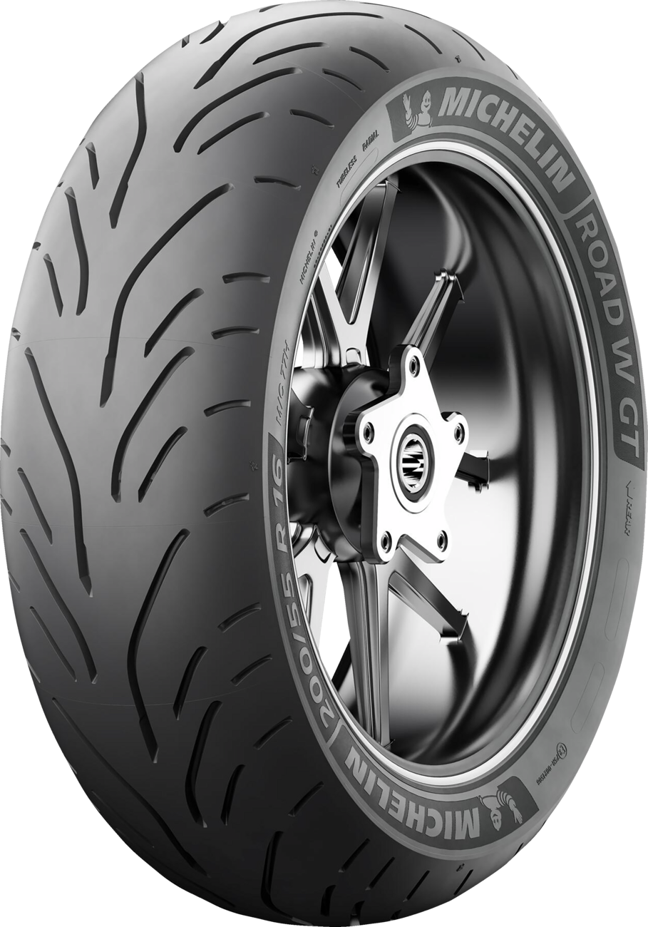 MICHELIN Tire - Road W GT - Rear - 200/55R16 - 77H