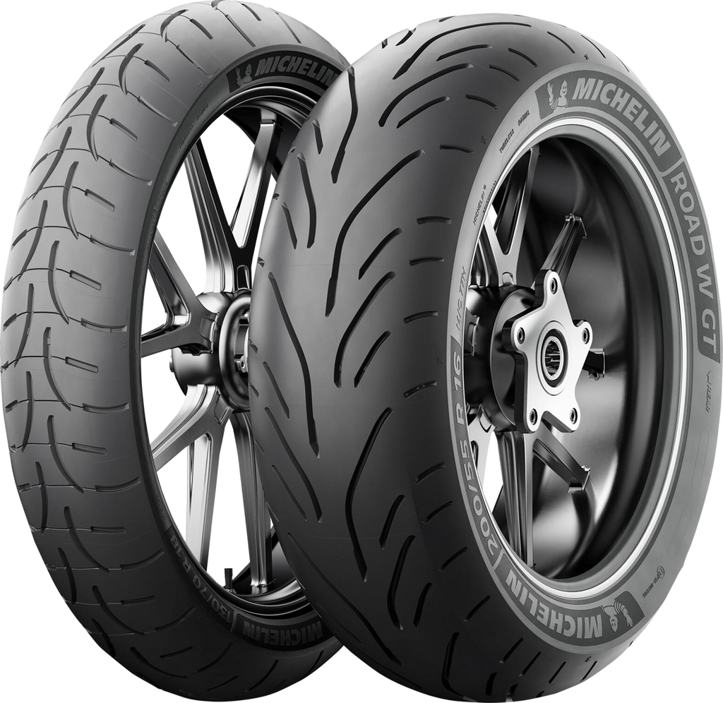 MICHELIN Tire - Road W GT - Rear - 200/55R16 - 77H