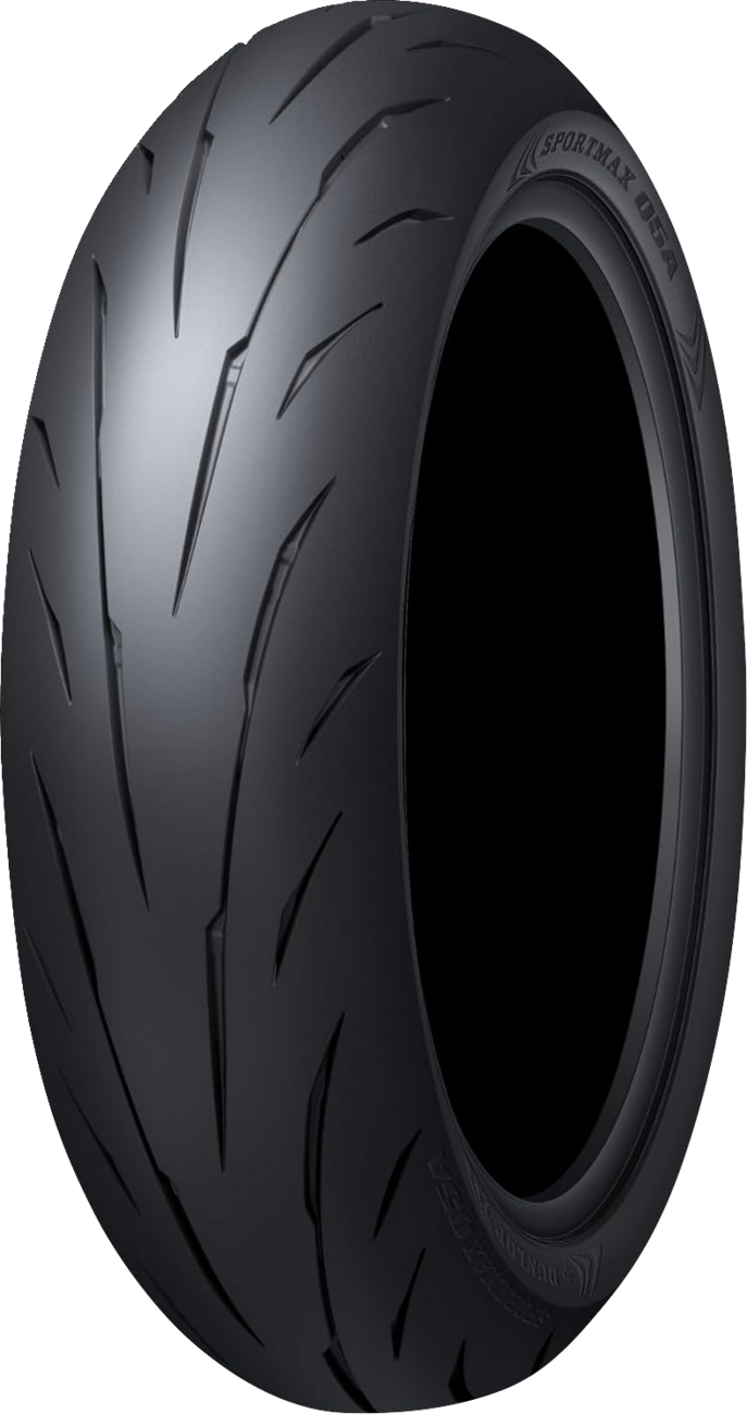 DUNLOP Tire - Sportmax Q5A - Rear - 140/70ZR17 - 66H