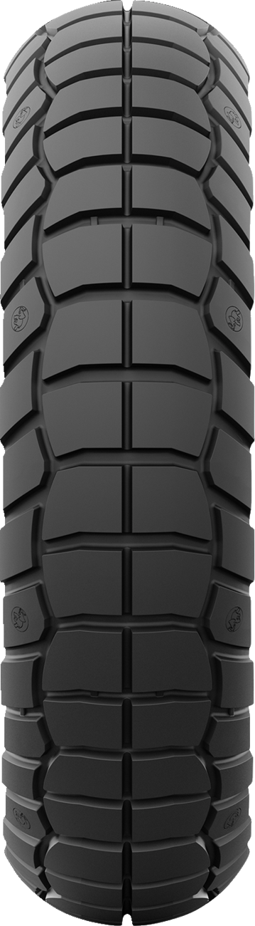 METZELER Tire - KAROO™ 4 - Street - Rear - 150/70R17 - (69V)