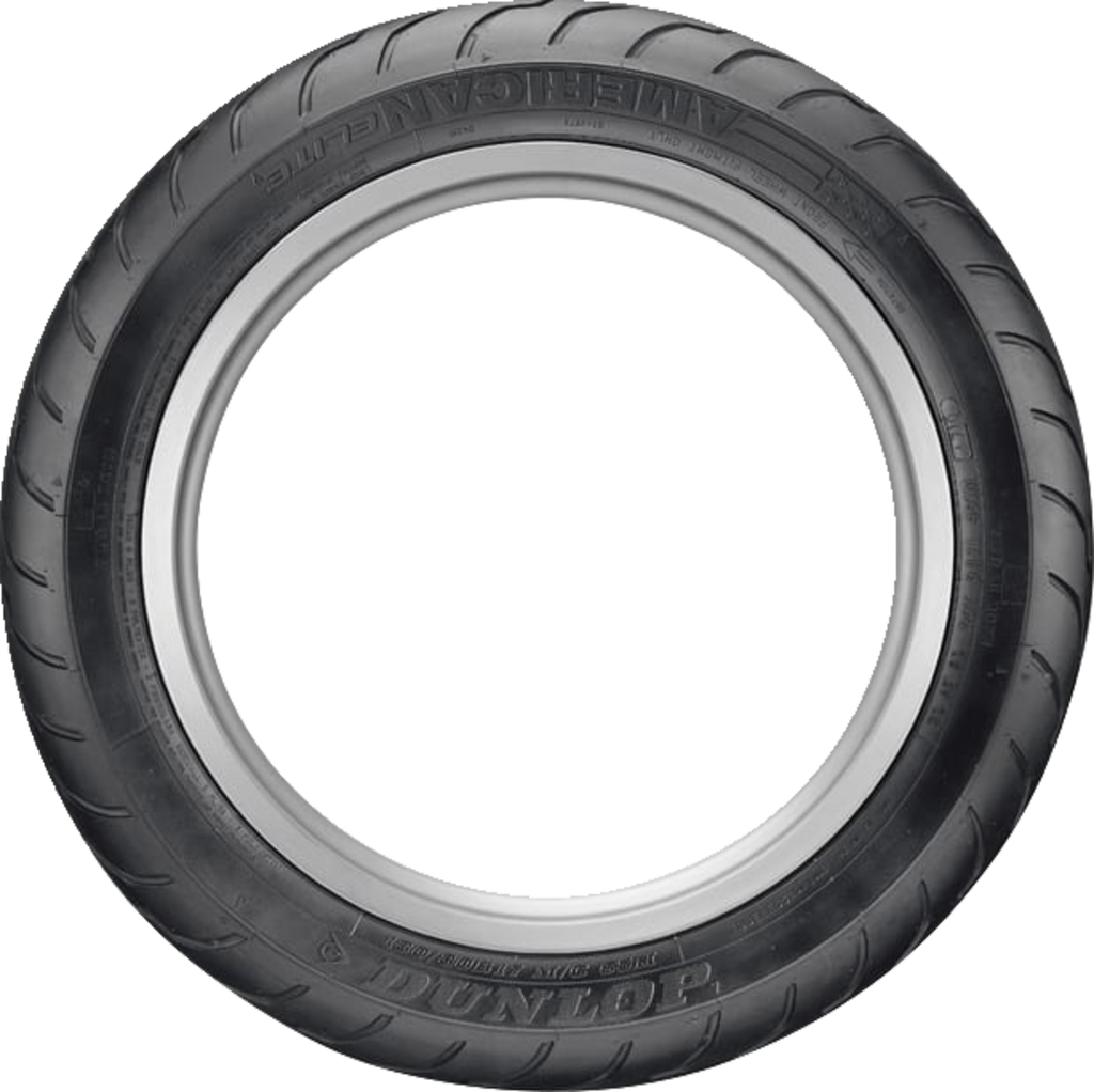 DUNLOP Tire - American Elite - Front - 140/75R17 - 67V