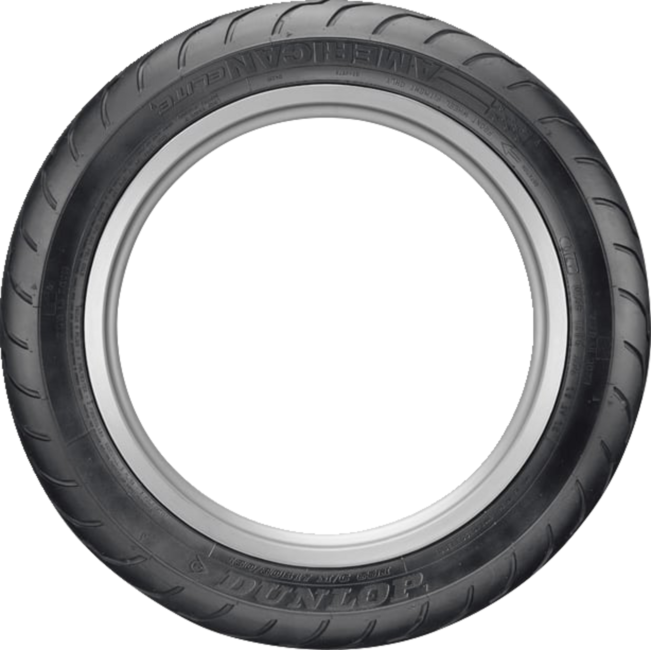 DUNLOP Tire - American Elite - Front - 140/75R17 - 67V