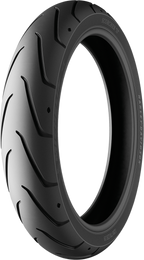 MICHELIN Tire - Scorcher 11 - Front - T-Spec - 120/70ZR18 - (59W)