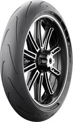 MICHELIN Tire - Scorcher Sport - Front - 120/70ZR17 - (58W)