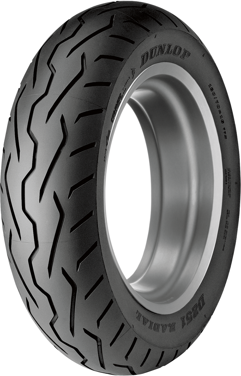 DUNLOP Tire - D251 - Front - 150/80R16 - 71V