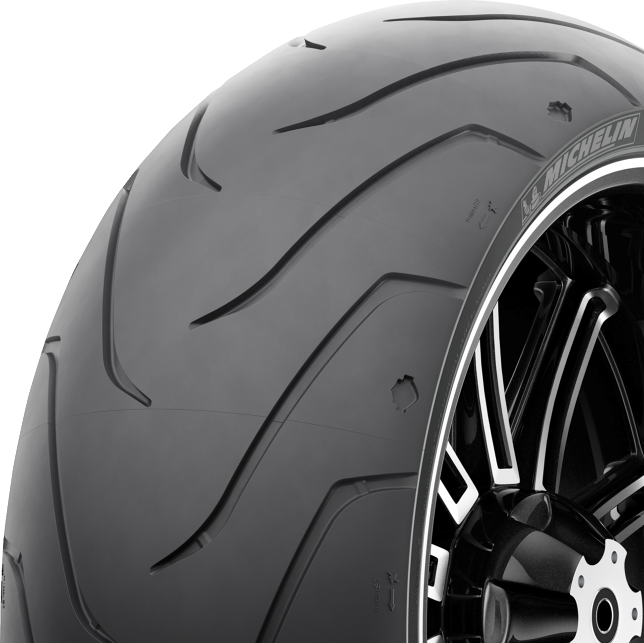 MICHELIN Tire - Scorcher 11 - Rear - 150/70ZR17 - (69W)