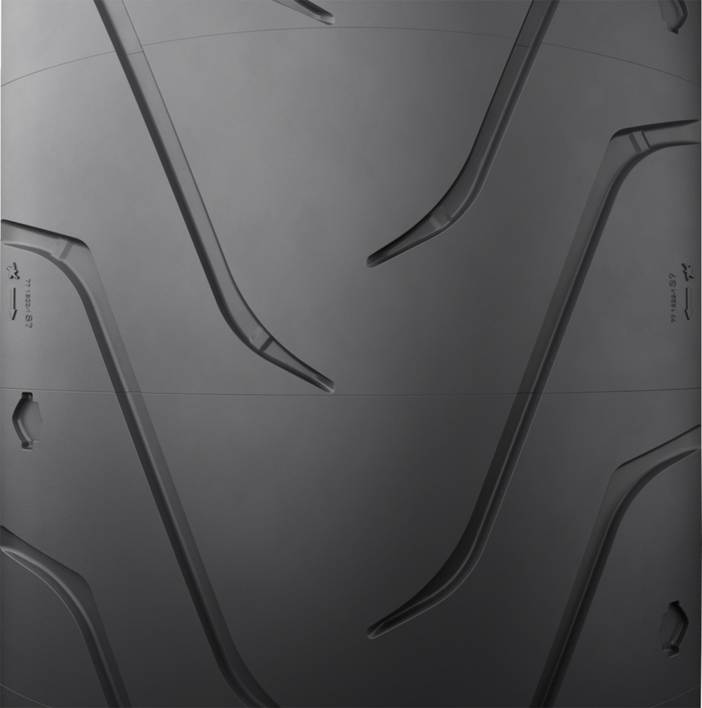 MICHELIN Tire - Scorcher 11 - Rear - 200/55R17 - 78V