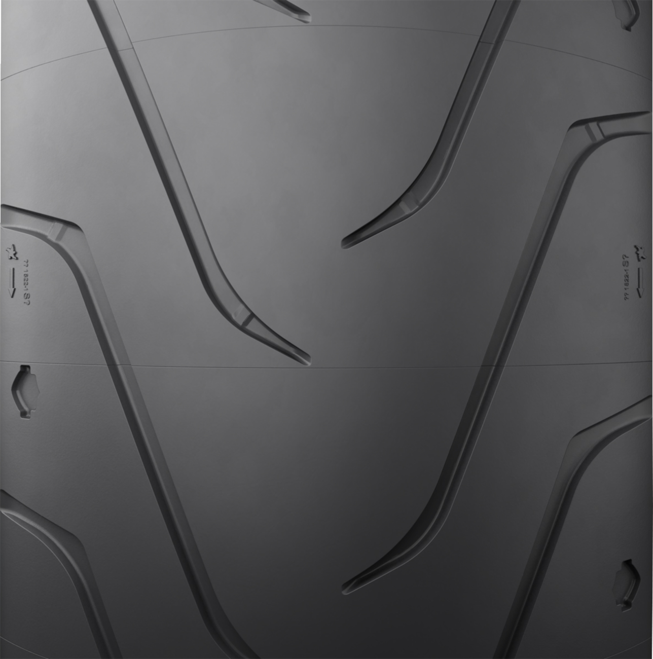 MICHELIN Tire - Scorcher 11 - Rear - 180/55ZR17 - (73W)