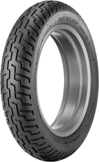 DUNLOP Tire - D404 - Front - 130/70-18 - 63H